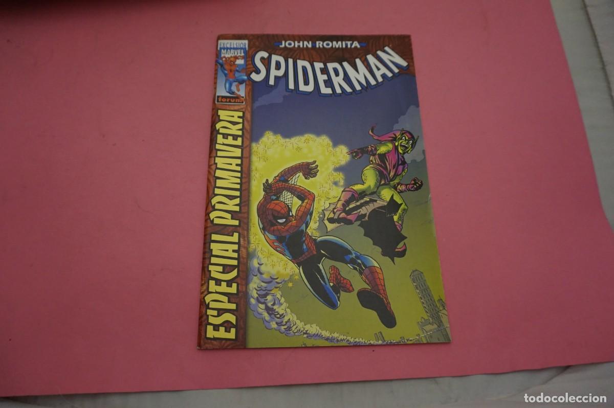 Comics : AL/ MARVEL COMIC - FORUM ESPECIAL PRIMAVERA - SPIDERMAN