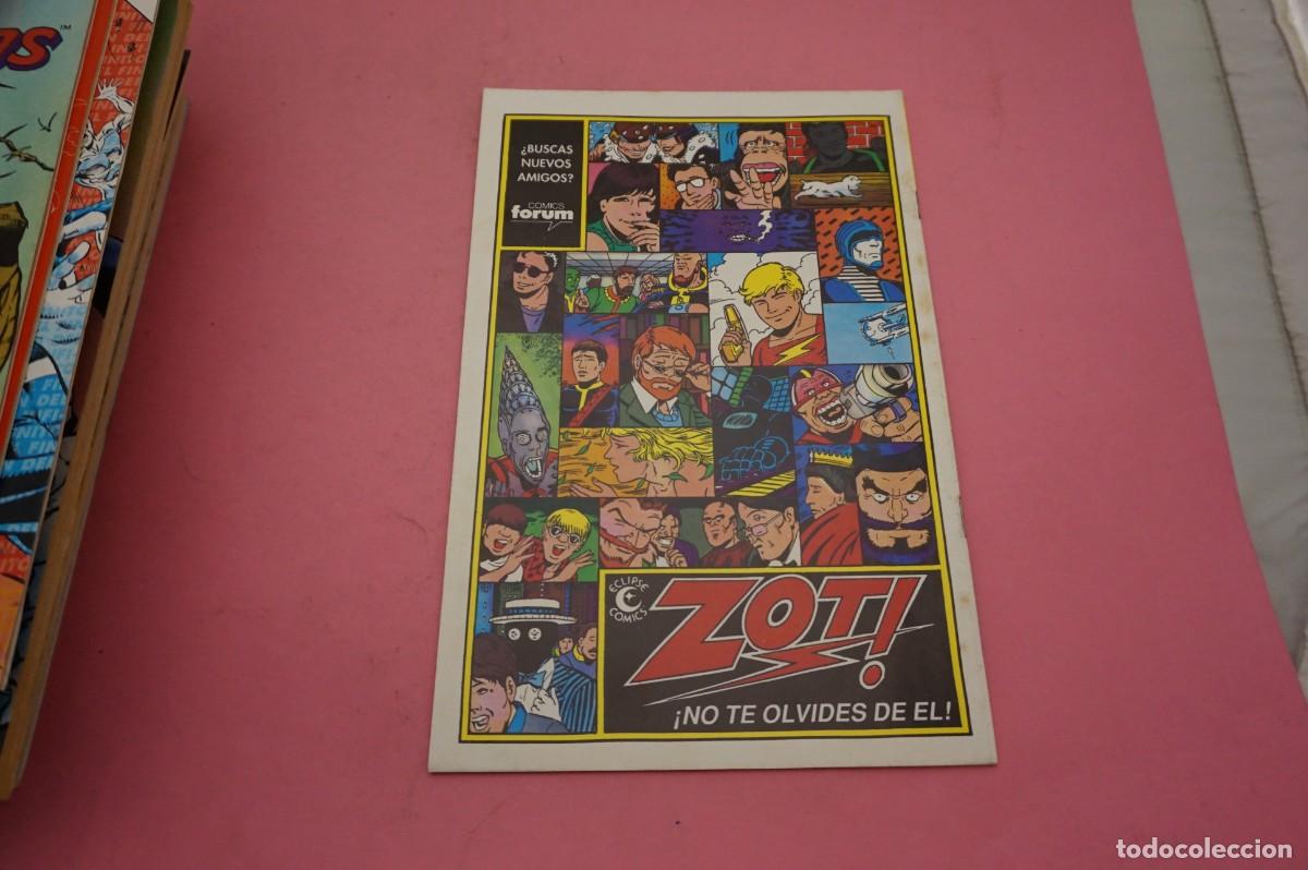 C&oacute;mics: AL/ MARVEL COMIC - FORUM N&ordm; 107 - LOS 4 FANTASTICOS - Foto 3
