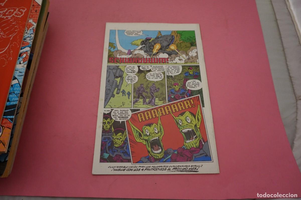 C&oacute;mics: AL/ MARVEL COMIC - FORUM N&ordm; 105 - LOS 4 FANTASTICOS - Foto 3