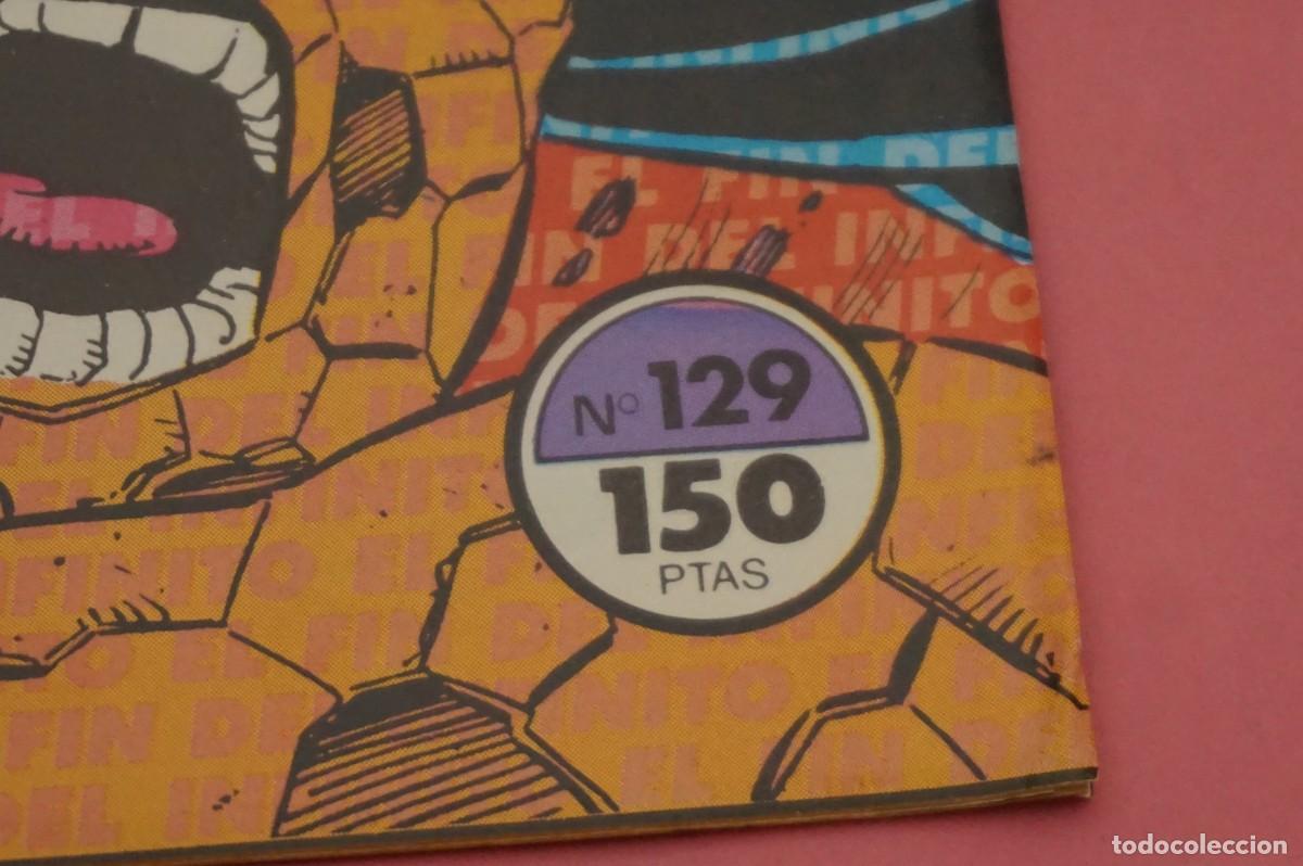 C&oacute;mics: AL/ MARVEL COMIC - FORUM N&ordm; 129 - LOS 4 FANTASTICOS - Foto 3