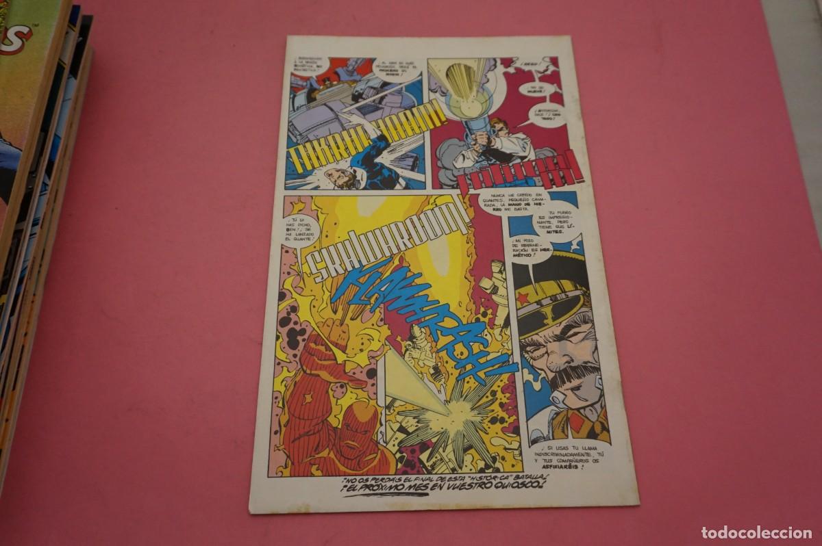 C&oacute;mics: AL/ MARVEL COMIC - FORUM N&ordm; 103 - LOS 4 FANTASTICOS - Foto 3