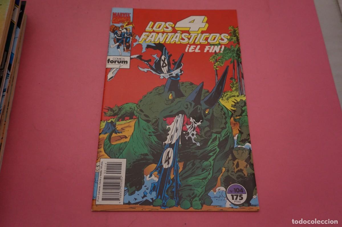 C&oacute;mics: AL/ MARVEL COMIC - FORUM N&ordm; 175 - LOS 4 FANTASTICOS - Foto 1