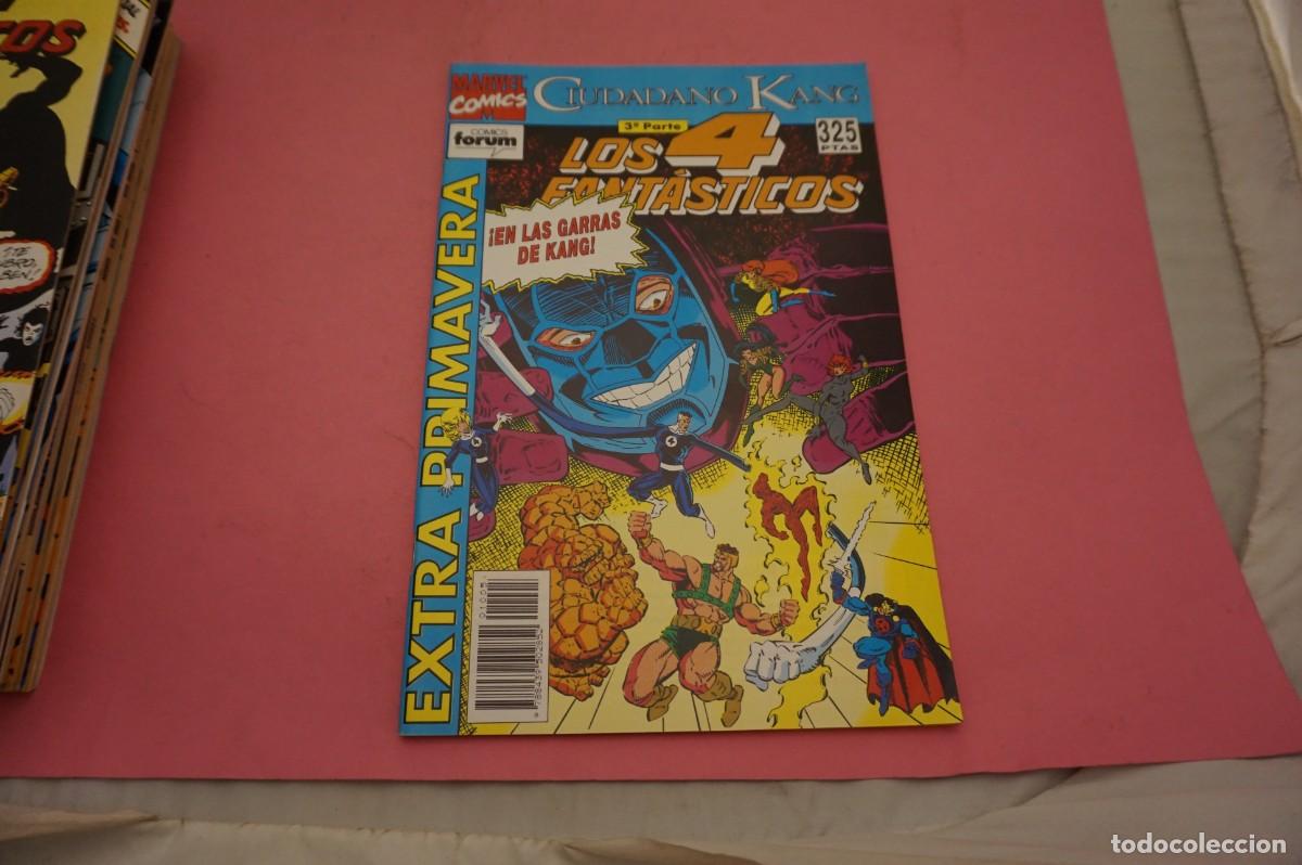 Comics : AL/ MARVEL COMIC - LOS 4 FANTASTICOS - EXTRA PRIMAVERA