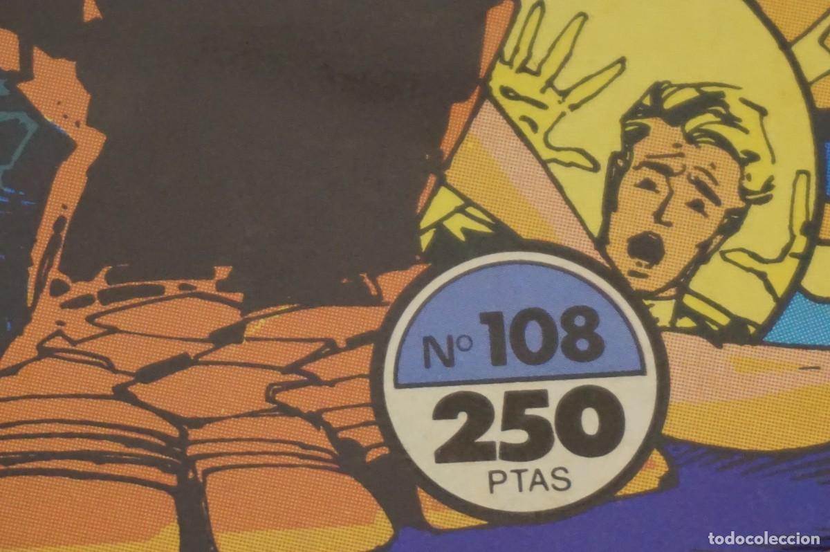 C&oacute;mics: AL/ MARVEL COMIC - FORUM - N&ordm; 108 - LOS 4 FANTASTICOS - Foto 2