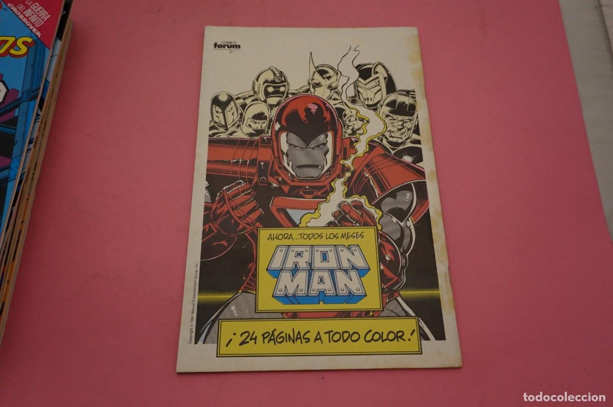 C&oacute;mics: AL/ MARVEL COMIC - FORUM - N&ordm; 108 - LOS 4 FANTASTICOS - Foto 3