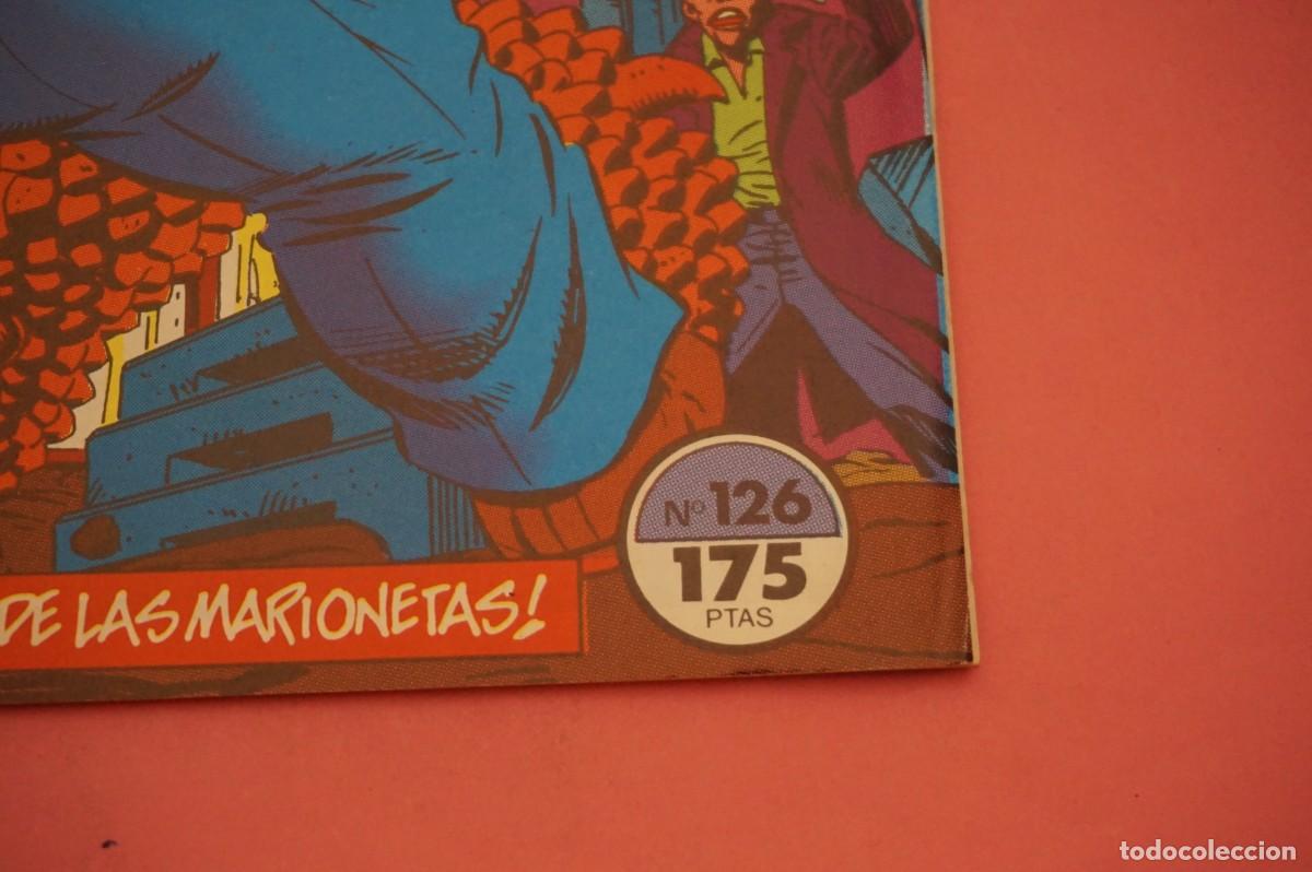 C&oacute;mics: AL/ MARVEL COMIC - FORUM - N&ordm; 126 - LOS 4 FANTASTICOS - Foto 2
