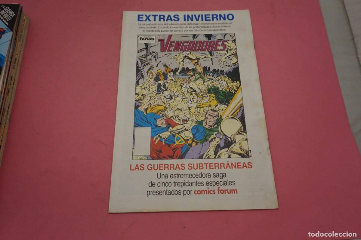 C&oacute;mics: AL/ MARVEL COMIC - FORUM - N&ordm; 120 - LOS 4 FANTASTICOS - Foto 3