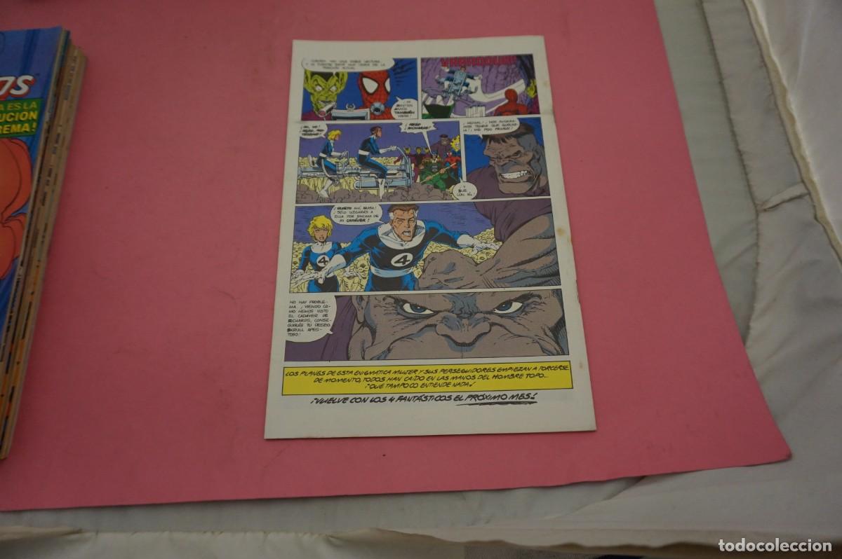 C&oacute;mics: AL/ MARVEL COMIC - FORUM - N&ordm; 106 - LOS 4 FANTASTICOS - Foto 3