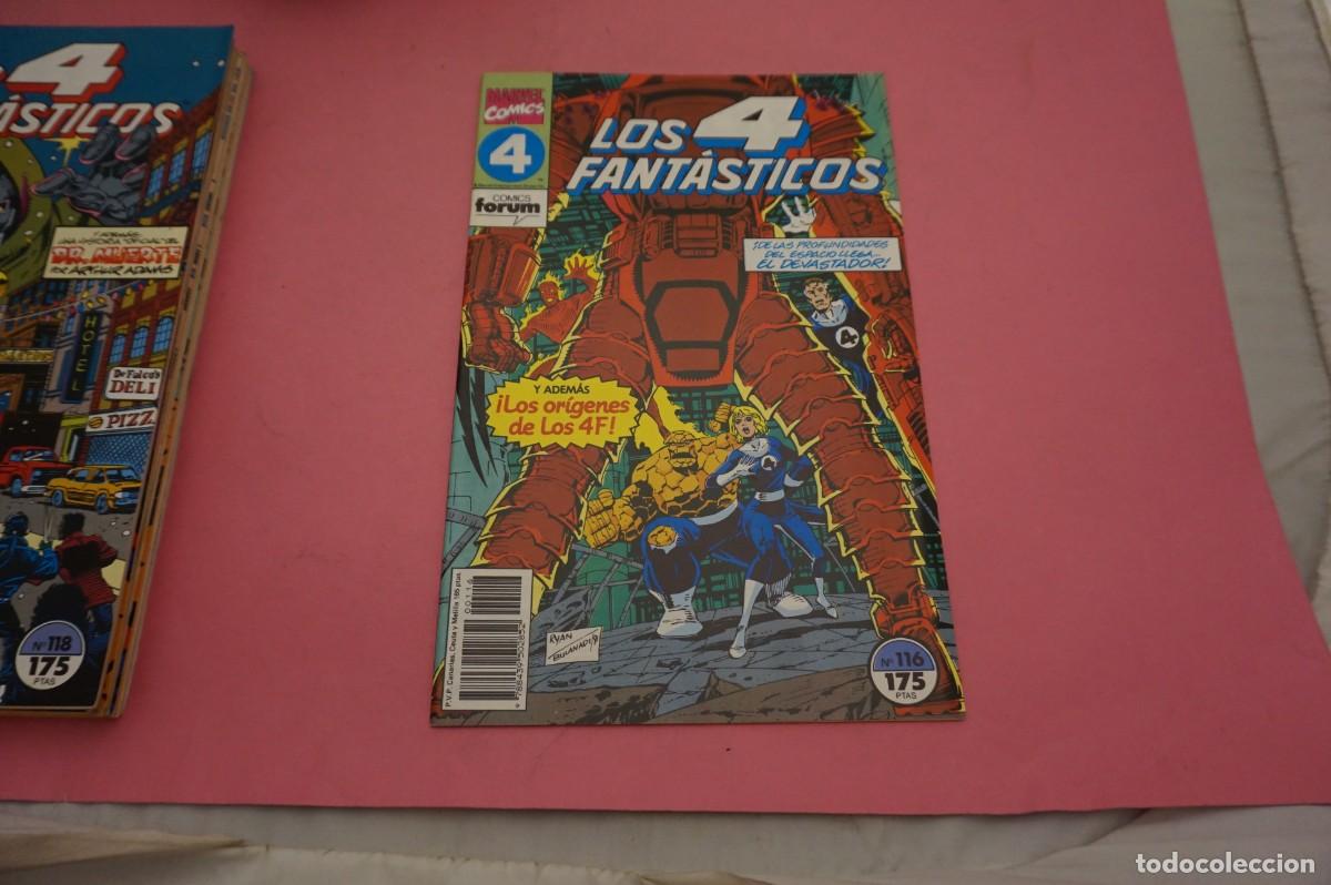C&oacute;mics: AL/ MARVEL COMIC - FORUM N&ordm; 116 - LOS 4 FANTASTICOS - Foto 1