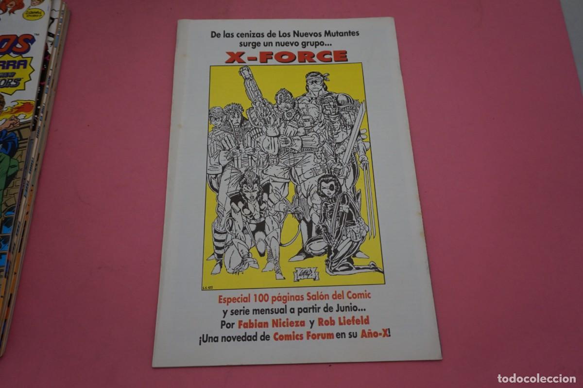 C&oacute;mics: AL/ MARVEL COMIC - FORUM N&ordm; 114 - LOS 4 FANTASTICOS - Foto 3