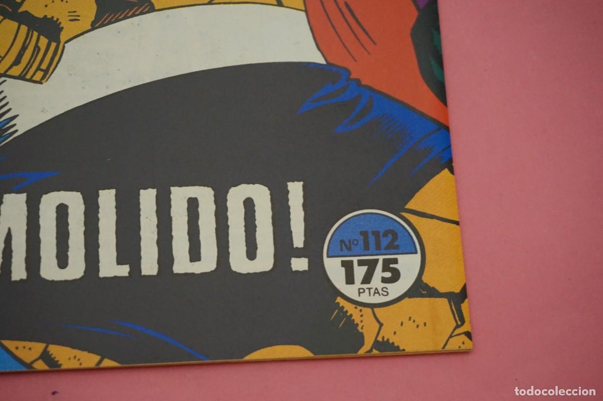 C&oacute;mics: AL/ MARVEL COMIC - FORUM N&ordm; 112 - LOS 4 FANTASTICOS - Foto 2