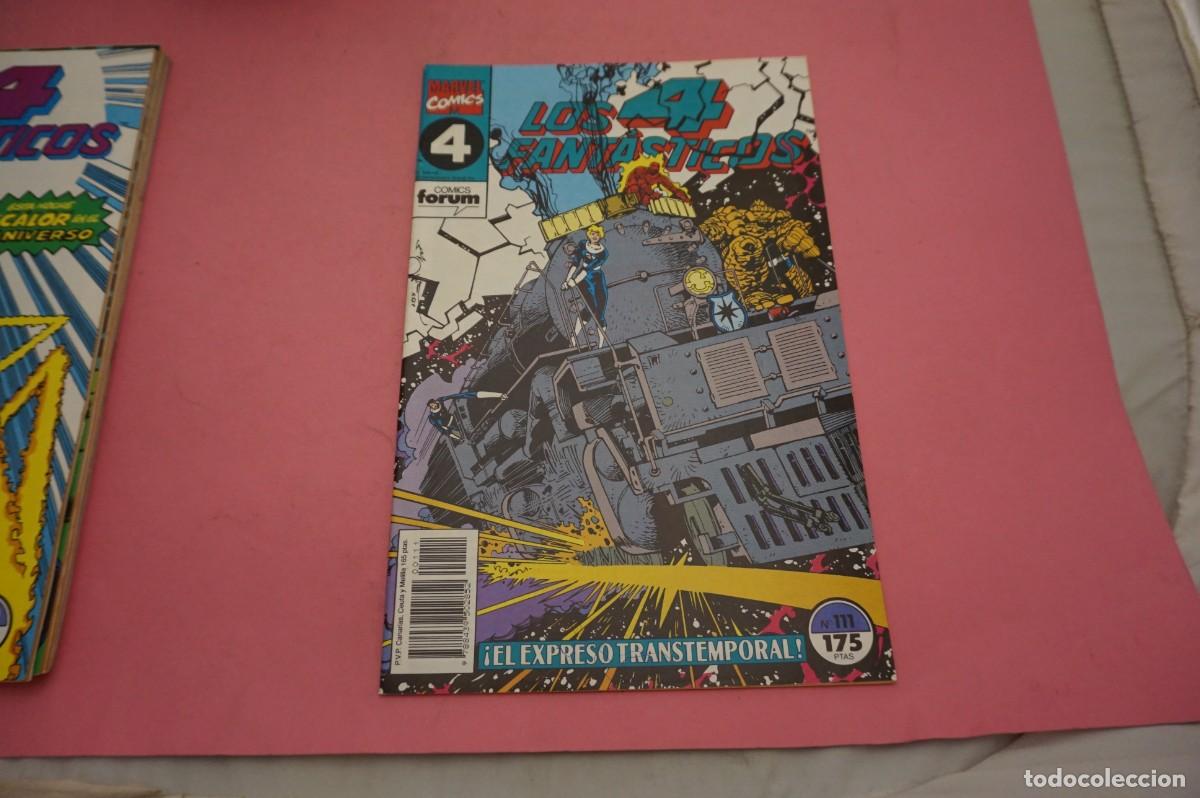 C&oacute;mics: AL/ MARVEL COMIC - FORUM N&ordm; 111 - LOS 4 FANTASTICOS - Foto 1