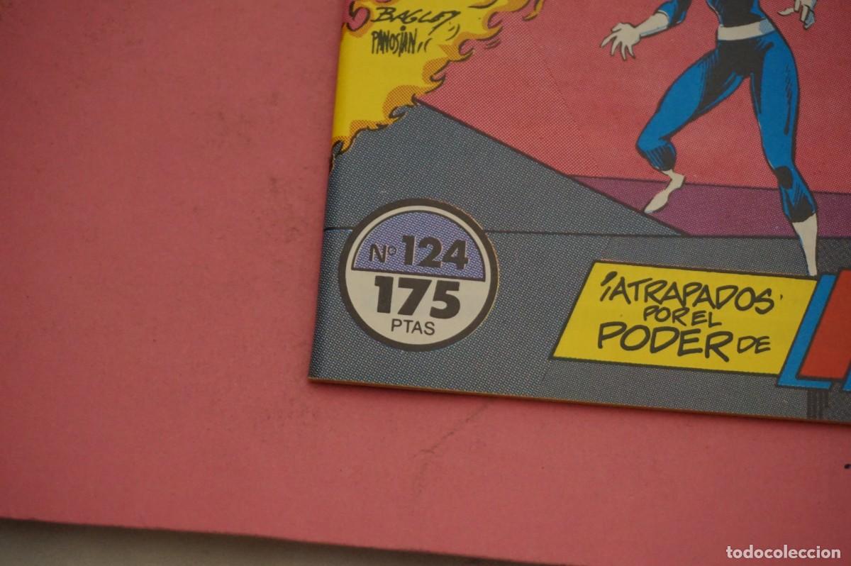 C&oacute;mics: AL/ MARVEL COMIC - FORUM N&ordm; 124 - LOS 4 FANTASTICOS - Foto 2