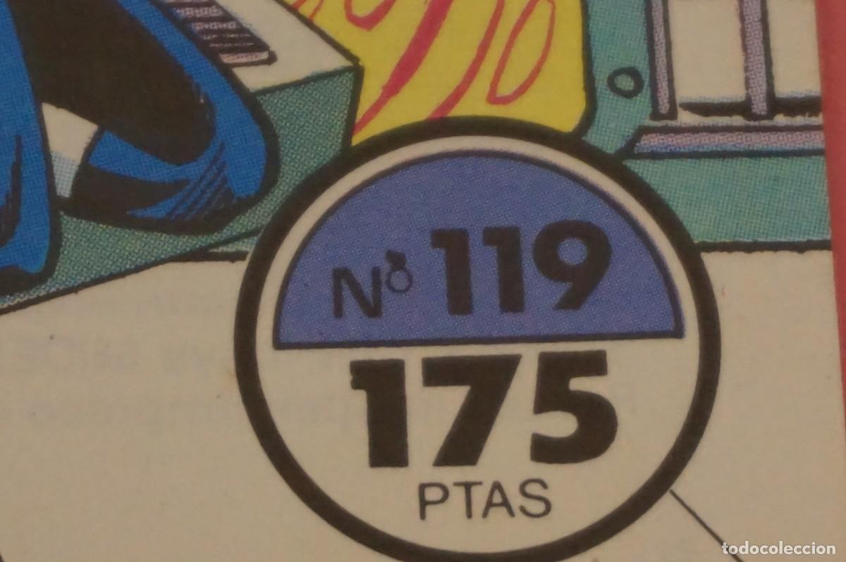 C&oacute;mics: AL/ MARVEL COMIC - FORUM N&ordm; 119 - LOS 4 FANTASTICOS - Foto 2