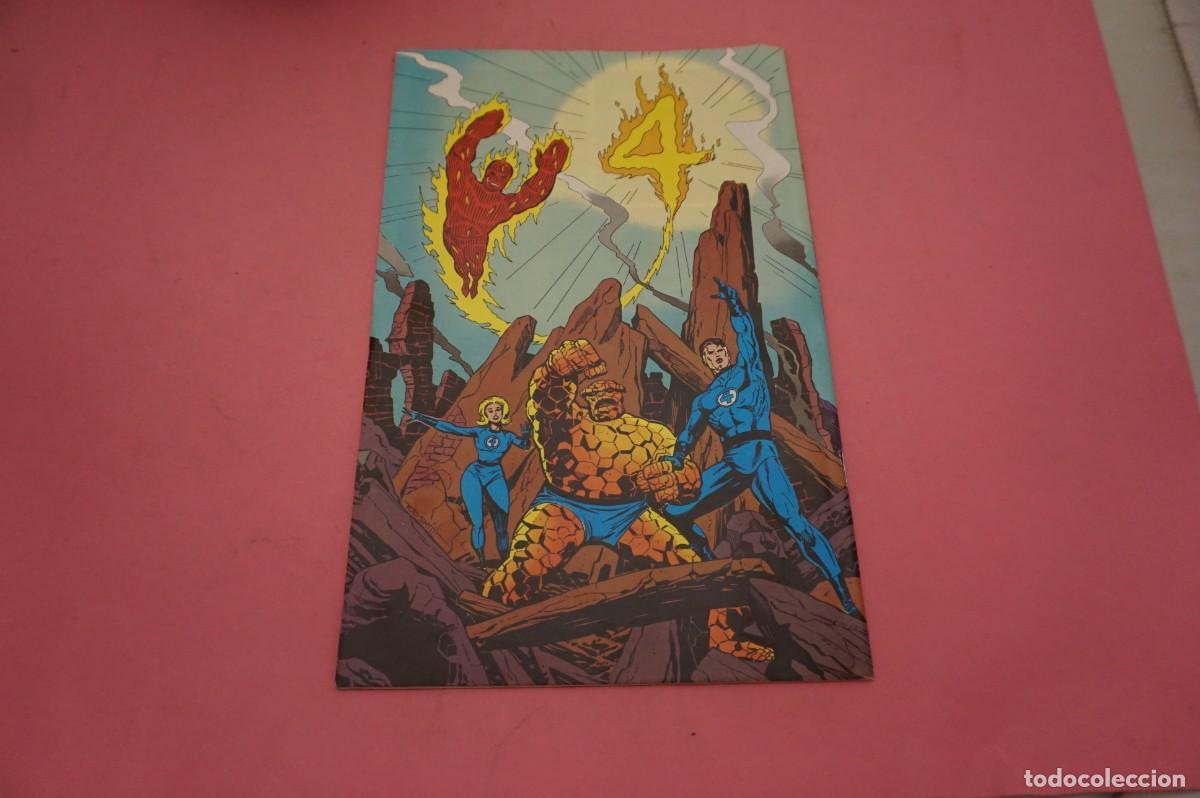 C&oacute;mics: AL/ MARVEL COMIC - FORUM N&ordm; 119 - LOS 4 FANTASTICOS - Foto 3