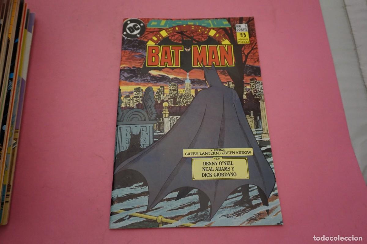 C&oacute;mics: AL/ DC - EDICIONES ZINCO NUM 3 - BATMAN - Foto 1