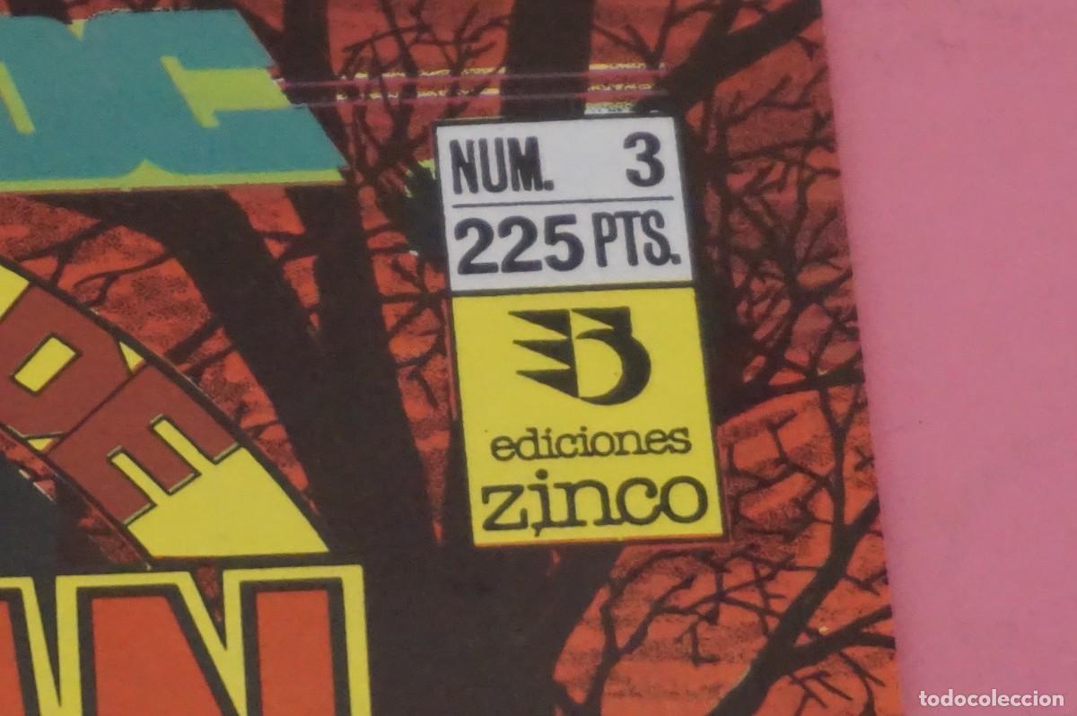 C&oacute;mics: AL/ DC - EDICIONES ZINCO NUM 3 - BATMAN - Foto 2