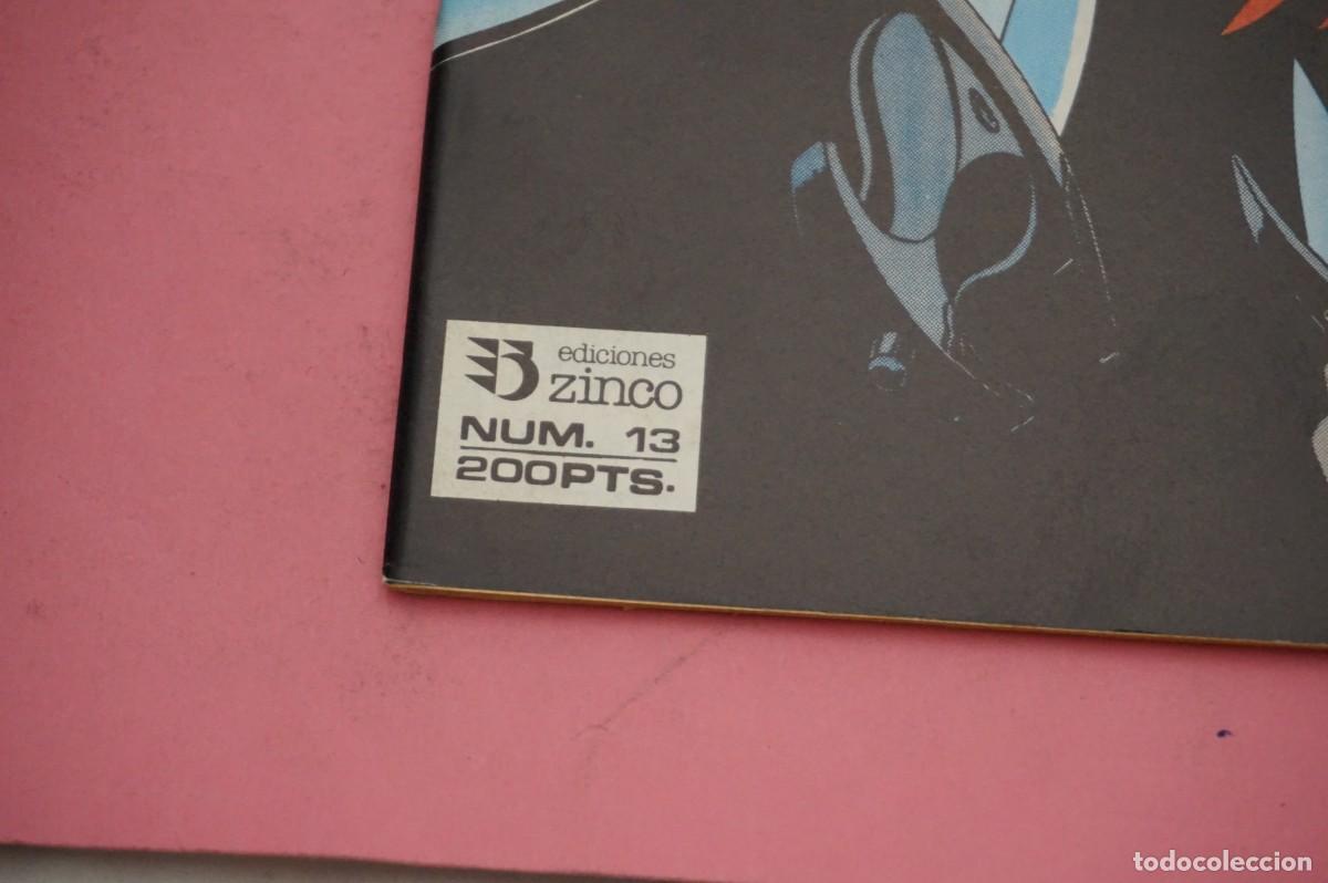 C&oacute;mics: AL/ DC - EDICIONES ZINCO NUM 13 - BATMAN - Foto 2