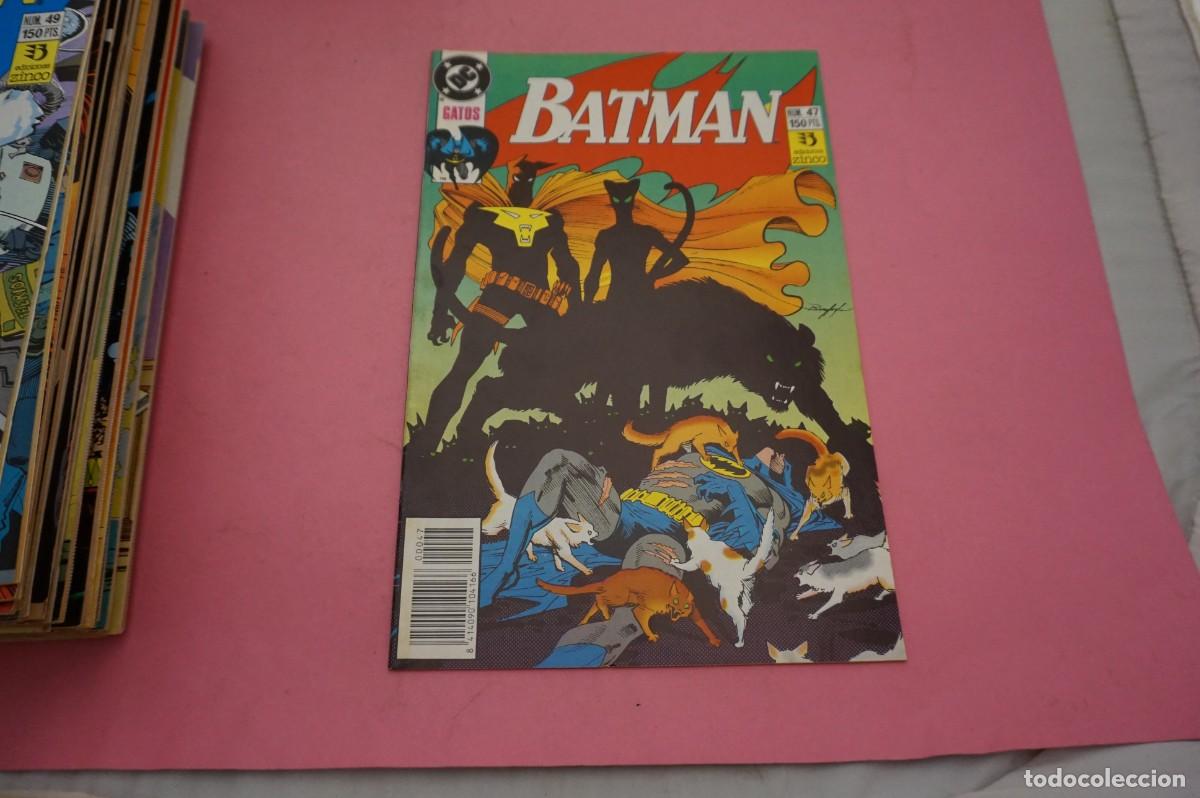 C&oacute;mics: AL/ DC - EDICIONES ZINCO NUM 47 - BATMAN - Foto 1