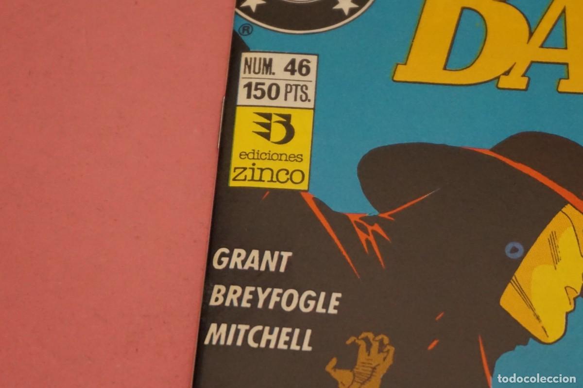 C&oacute;mics: AL/ DC - EDICIONES ZINCO NUM 46 - BATMAN - Foto 2