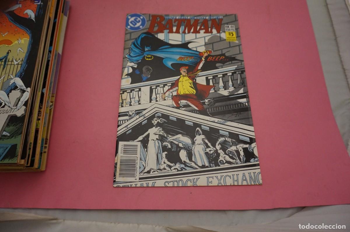 C&oacute;mics: AL/ DC - EDICIONES ZINCO NUM 44 - BATMAN