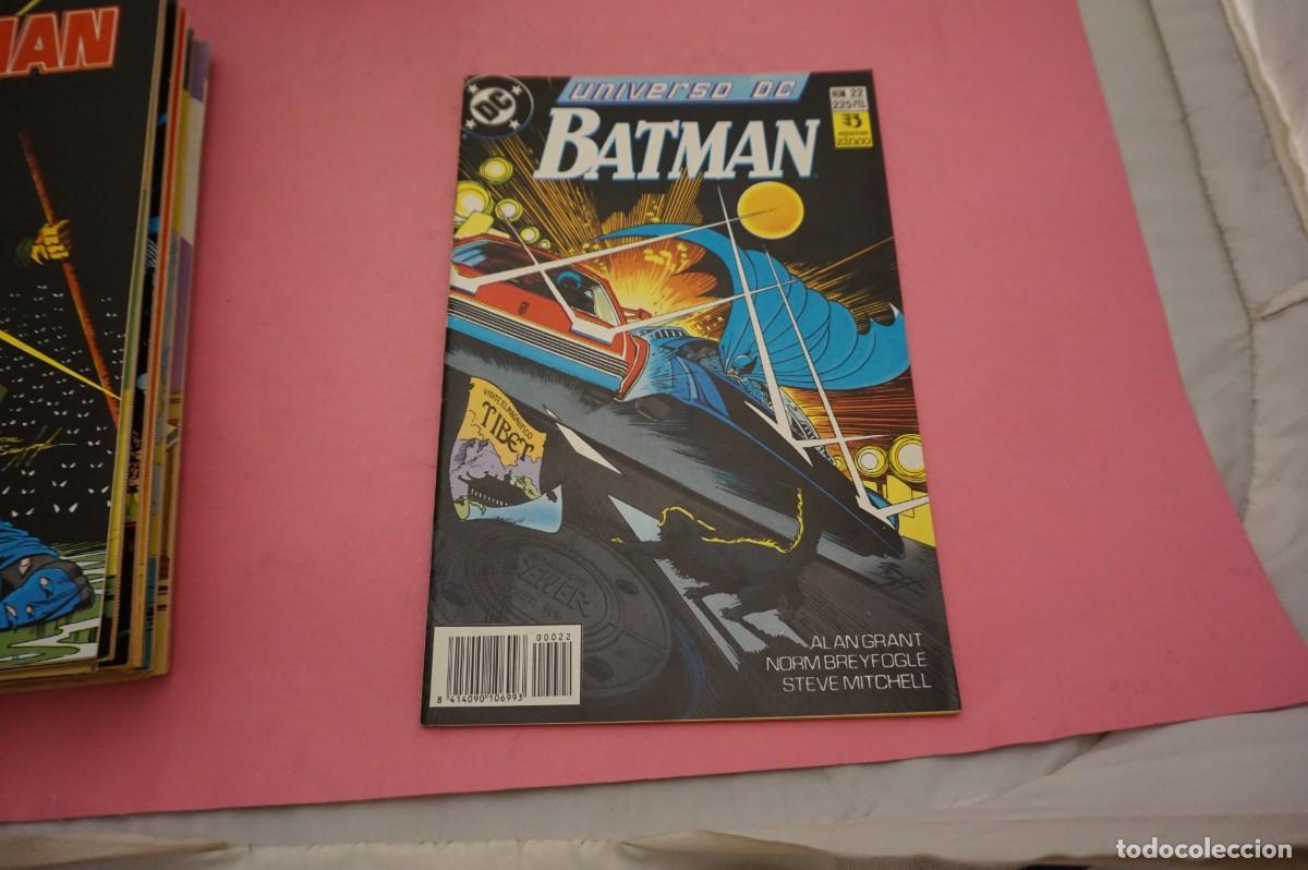 C&oacute;mics: AL/ DC - EDICIONES ZINCO NUM 22 - BATMAN