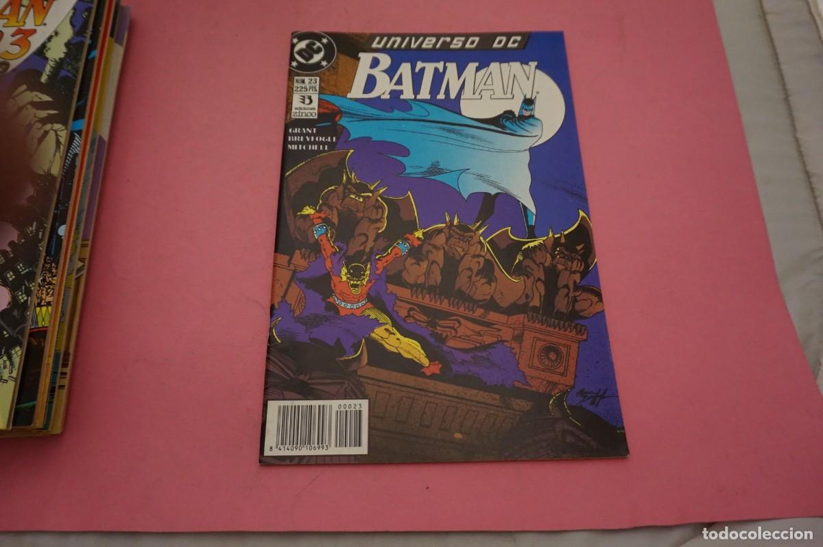 C&oacute;mics: AL/ DC - EDICIONES ZINCO NUM 23 - BATMAN - Foto 1