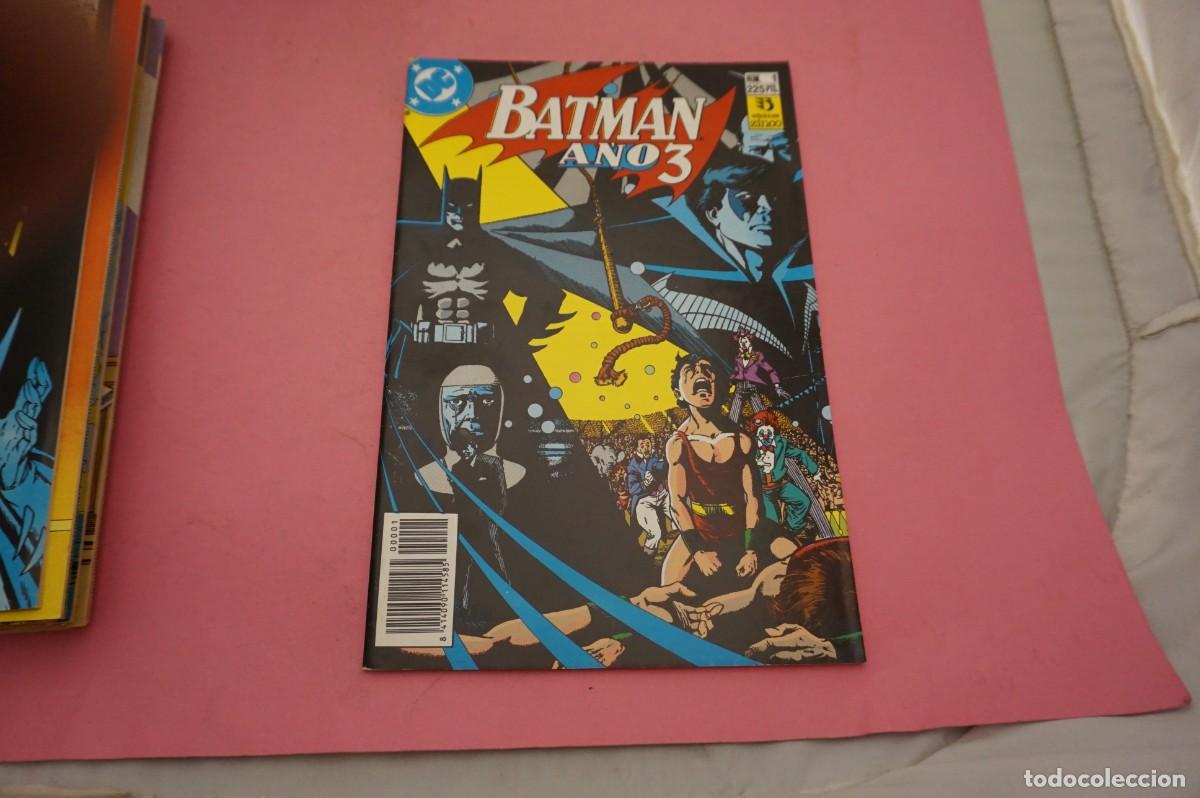 C&oacute;mics: AL/ DC - EDICIONES ZINCO NUM 1 - BATMAN - Foto 1