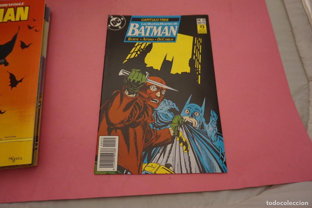 Comics: AL/ DC - EDICIONES ZINCO NUM 35 - BATMAN