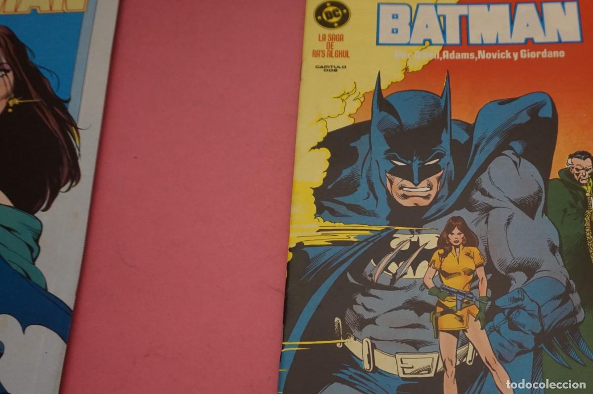 C&oacute;mics: AL/ DC - EDICIONES ZINCO NUM 19 - BATMAN - Foto 2
