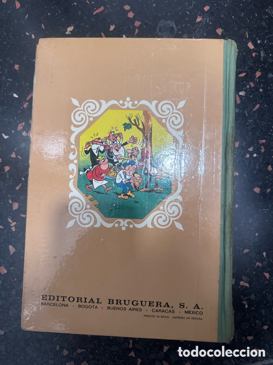 C&oacute;mics: Magos del humor 1*edici&oacute;n 1972 volumen 11 - Foto 2