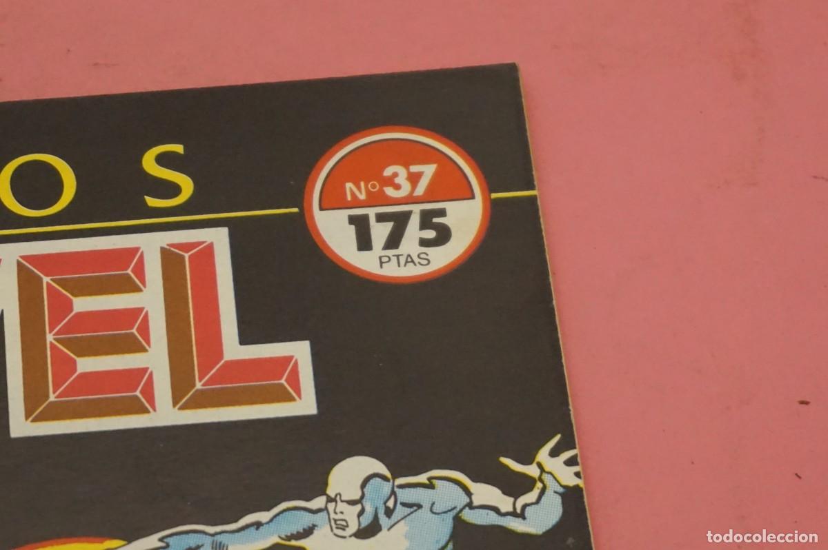 C&oacute;mics: AL/ CLASICOS MARVEL - COMICS FORUM N&ordm; 37 - &iexcl;LA BATALLA FINAL! - Foto 2