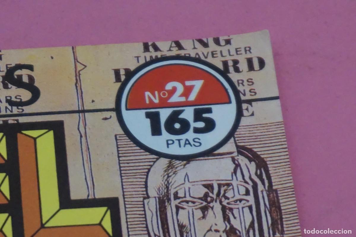 C&oacute;mics: AL/ CLASICOS MARVEL - COMICS FORUM N&ordm; 27 - Foto 2