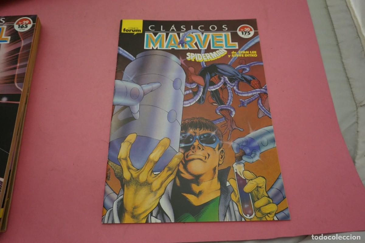 C&oacute;mics: AL/ CLASICOS MARVEL - COMICS FORUM N&ordm; 30 - Foto 1