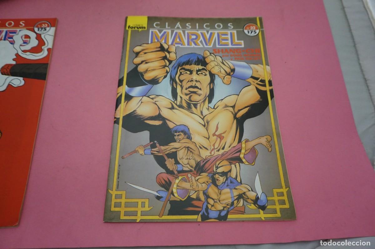 C&oacute;mics: AL/ CLASICOS MARVEL - COMICS FORUM N&ordm; 32 - ESPECIAL INVIERNO