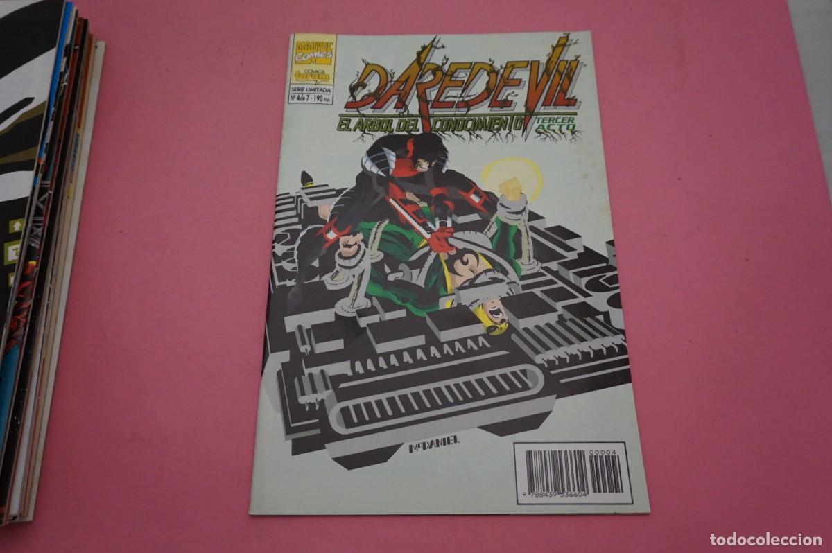 C&oacute;mics: AL/ MARVEL COMICS - COMICS FORUM N&ordm; 4 DE 7 - DAREDEVIL - EL ARBOL DEL CONOCIMIENTO - TERCER ACTO - Foto 1