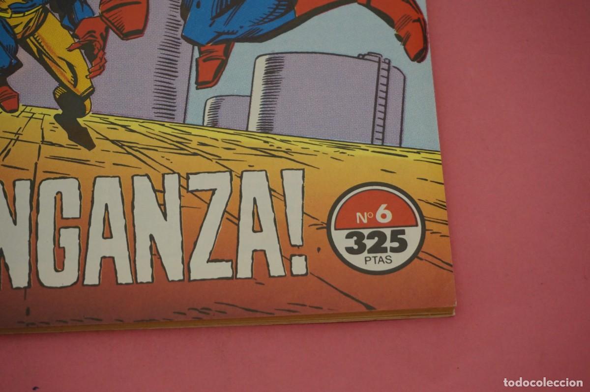 C&oacute;mics: AL/ MARVEL COMICS - COMICS FORUM N&ordm; 6 - CAPITAN AMERICA - VENGANZA! - Foto 2