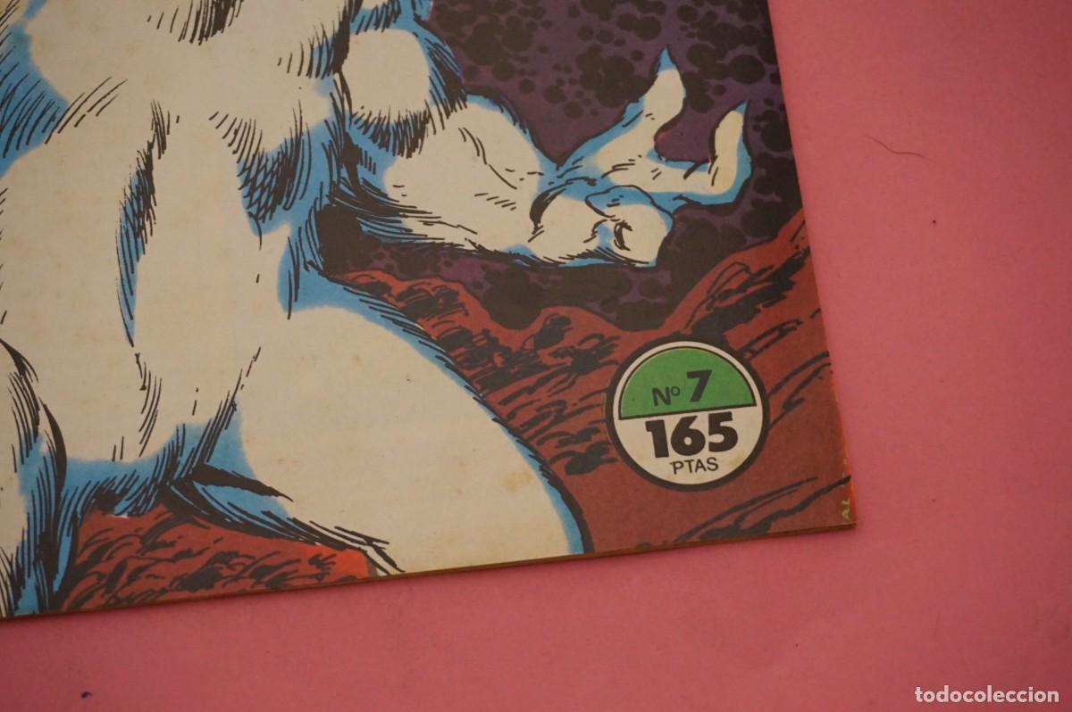 C&oacute;mics: AL/ COMIC FORUM - N&ordm; 7 - HULKA - Foto 2