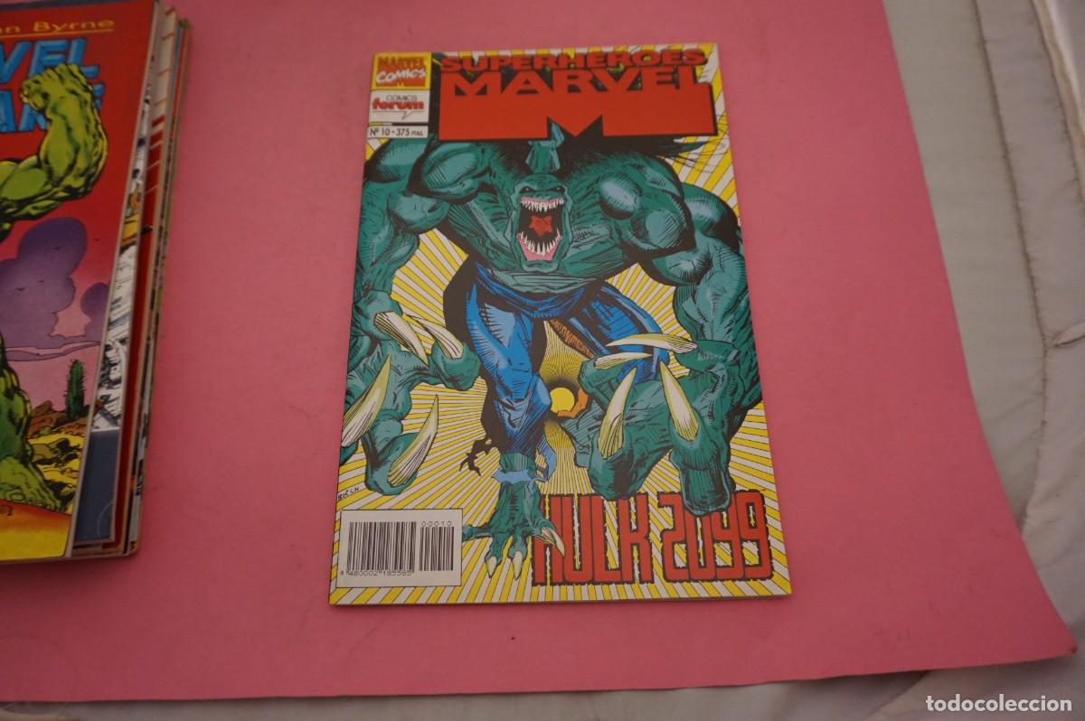 C&oacute;mics: AL/ MARVEL COMIC - SUPERHEROES MARVEL - HULK 2099 - N&ordm; 10 - Foto 1