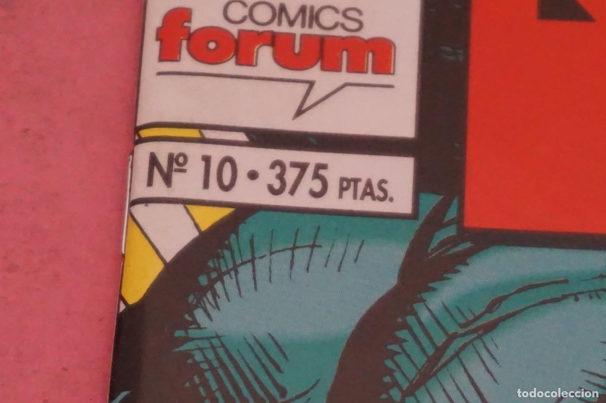 C&oacute;mics: AL/ MARVEL COMIC - SUPERHEROES MARVEL - HULK 2099 - N&ordm; 10 - Foto 2