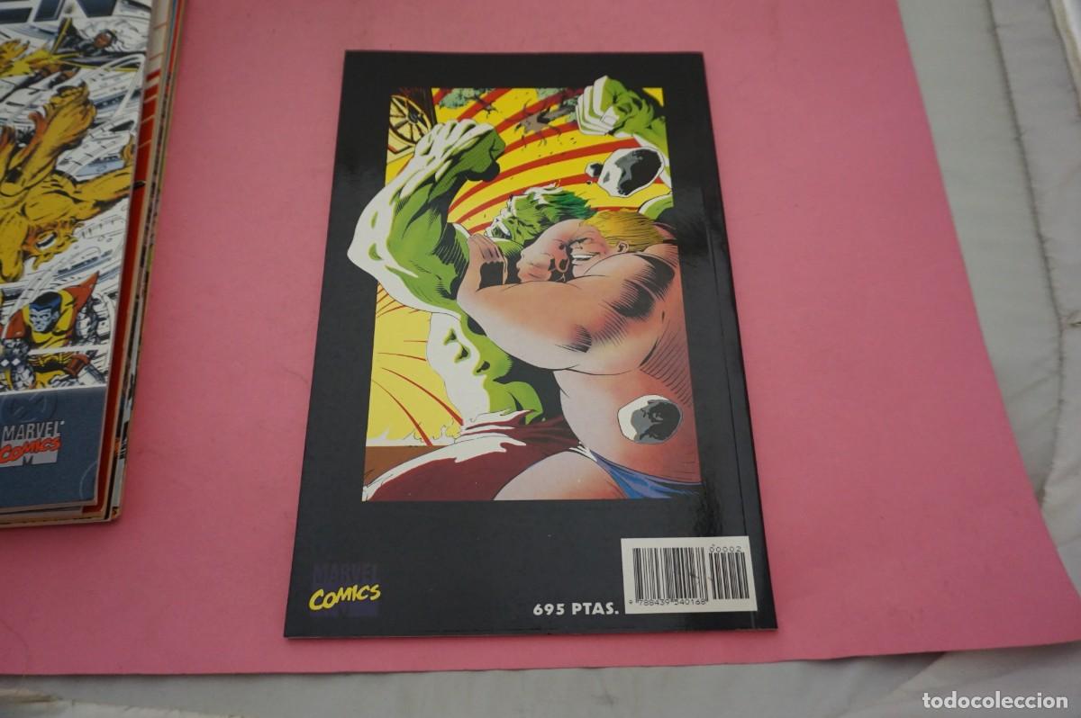 C&oacute;mics: AL/ MARVEL FANFANE - JULK / JOHN BYRNE - Foto 3