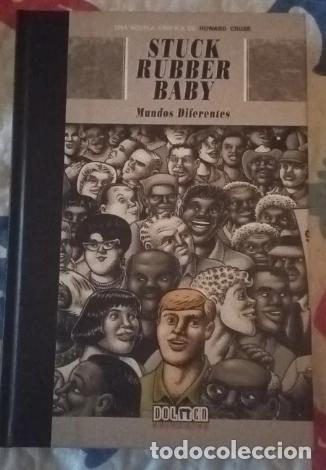 C&oacute;mics: Stuck Rubber Baby NOVELA GR&Aacute;FICA - Foto 1