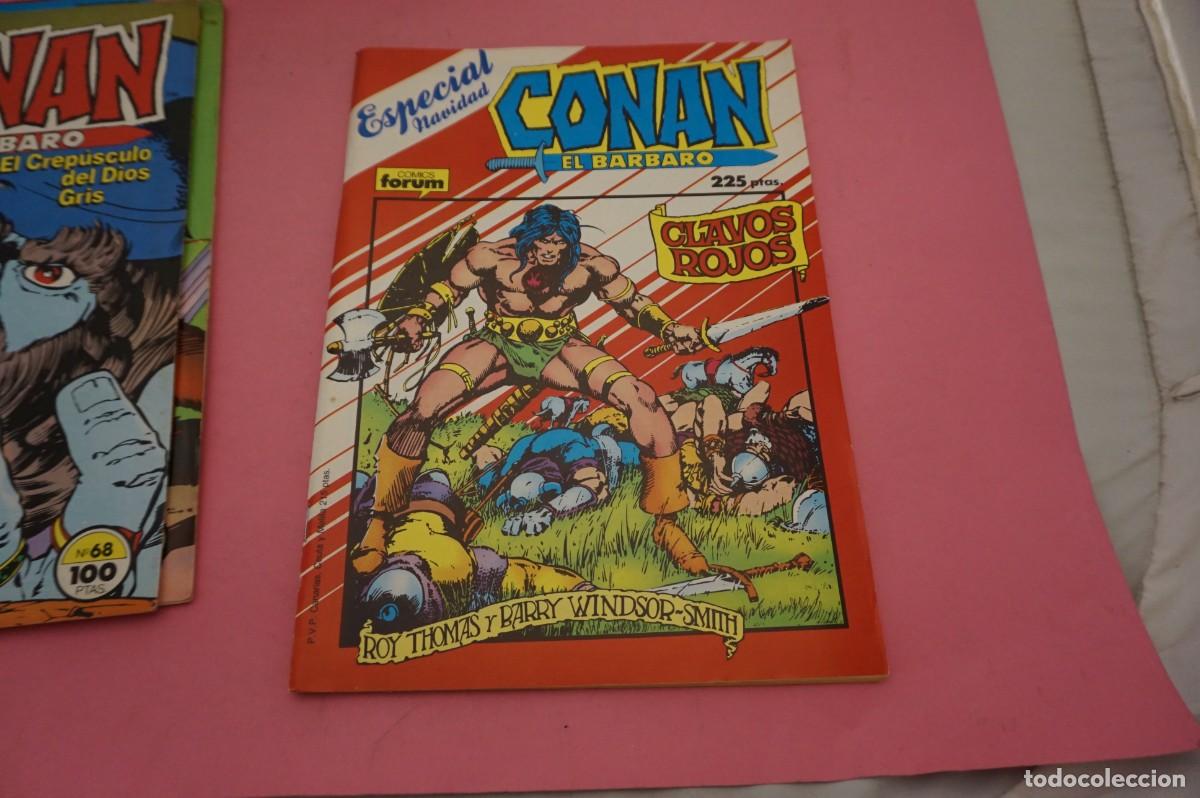 C&oacute;mics: AL/ COMIC FORUM - CONAN EL BARBARO - ESPECIAL NAVIDAD