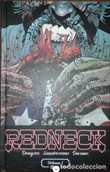 C&oacute;mics: Redneck 1 tapa dura ECC - Foto 1