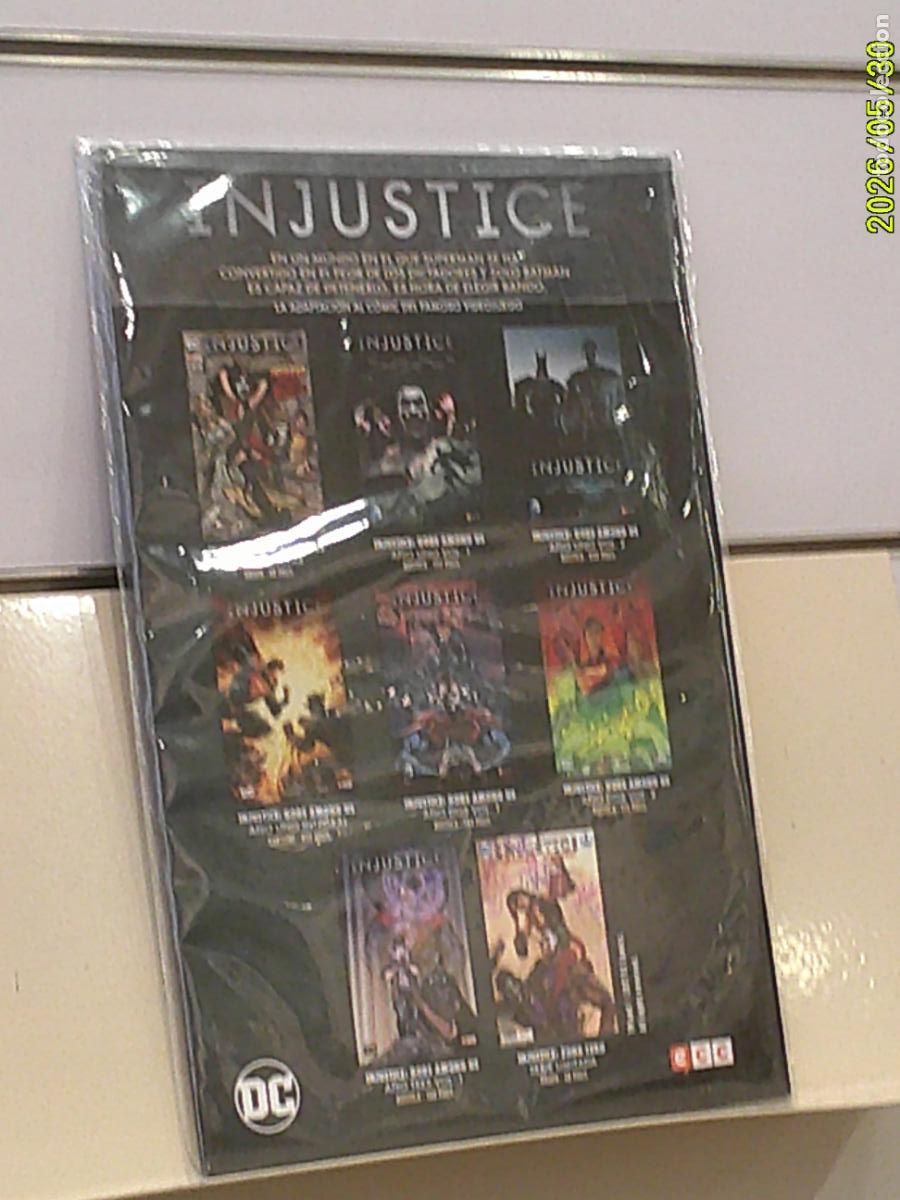 C&oacute;mics: INJUSTICE ZONA CERO N&ordm; 5 DE 6 SEPTIEMBRE 2017 DC - ECC - Foto 2