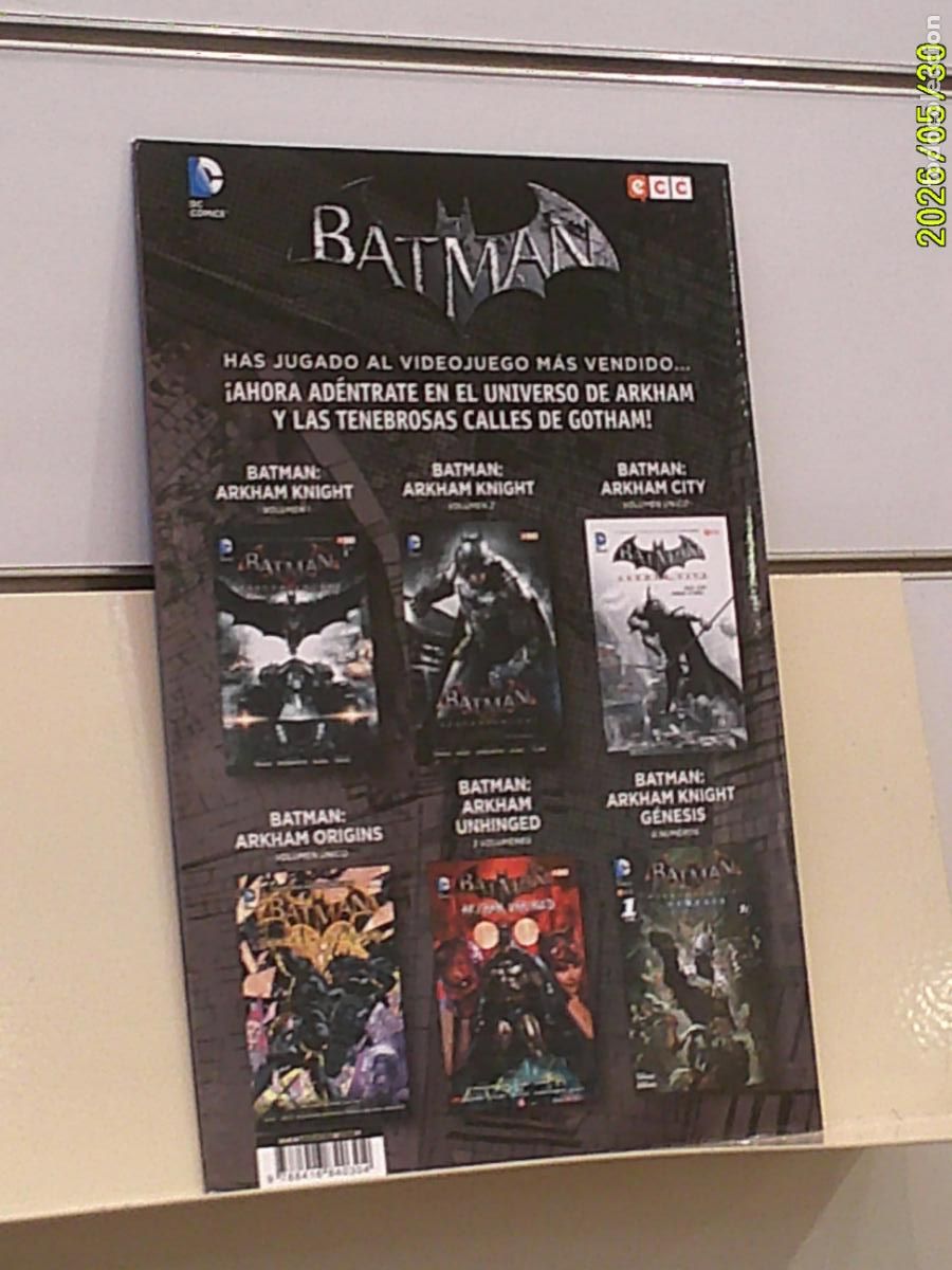 C&oacute;mics: INJUSTICE GODS AMONG US A&Ntilde;O CUATRO N&ordm; 40 DC - ECC - Foto 2