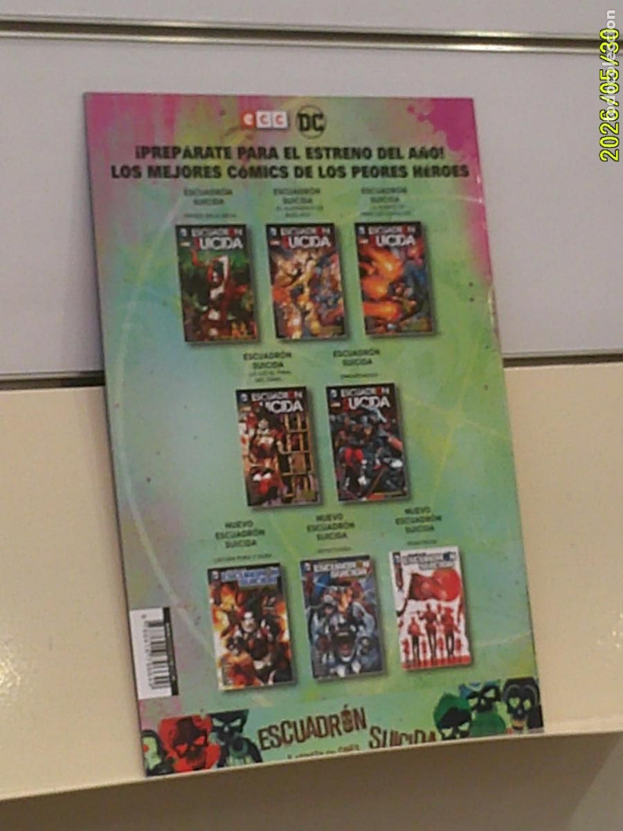 C&oacute;mics: INJUSTICE GODS AMONG US A&Ntilde;O CUATRO N&ordm; 39 DC - ECC - Foto 2