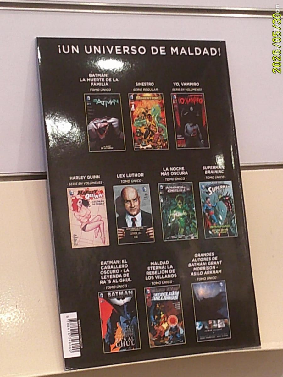 C&oacute;mics: INJUSTICE GODS AMONG US A&Ntilde;O TRES N&ordm; 37 DC - ECC - Foto 2