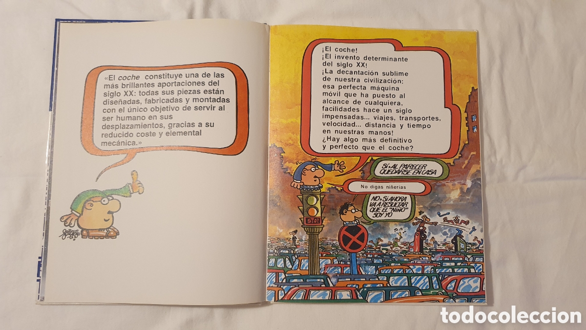 C&oacute;mics: Lote de dos c&oacute;mics Crisp y Son de Forges - Foto 5