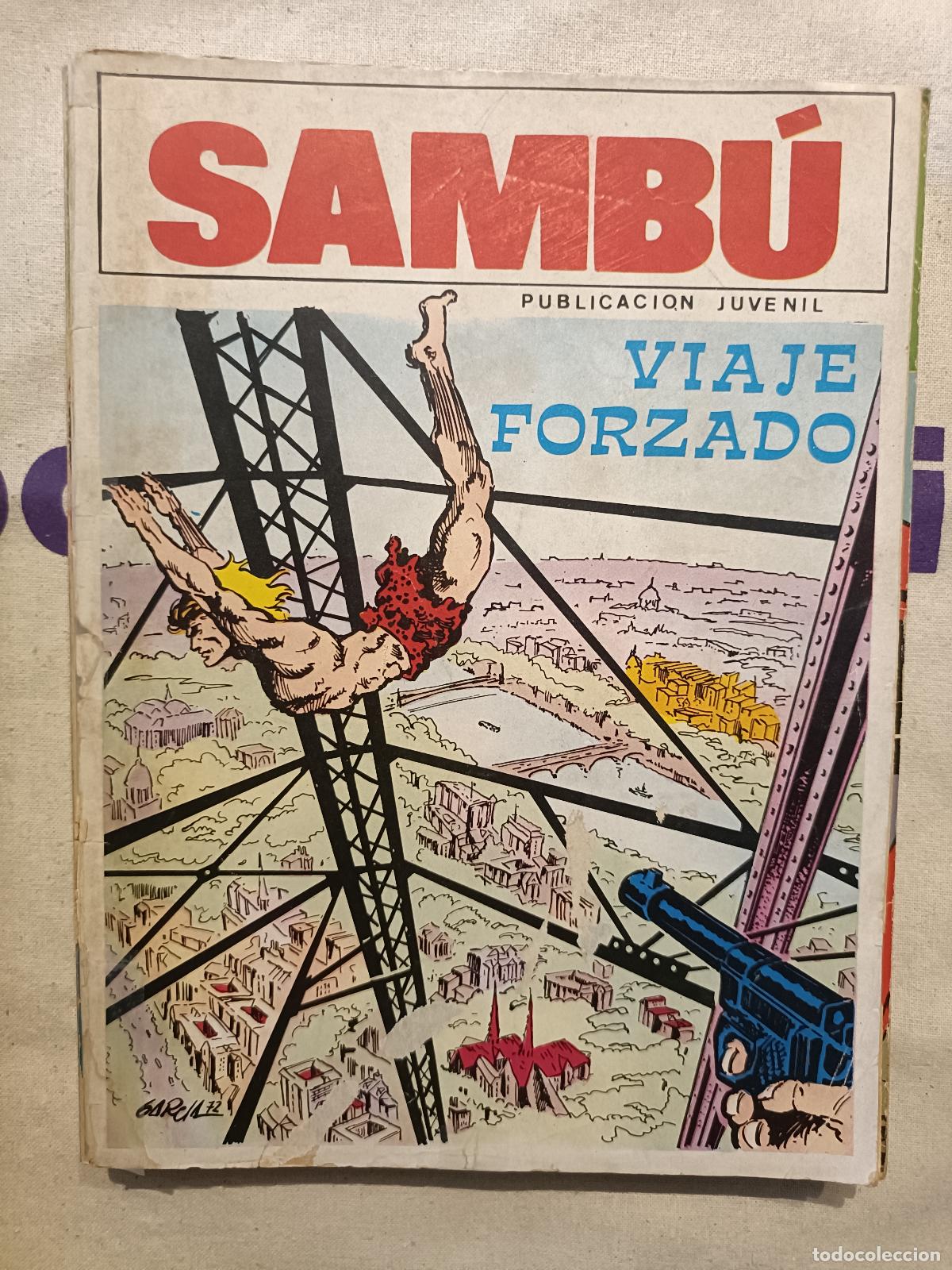 C&oacute;mics: Samb&uacute; - La Ruta de los diamantes, n&ordm; 13 (Aventuras) - Foto 1